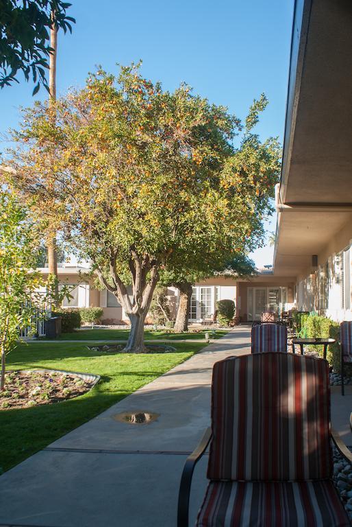 Tuscany Manor Palm Springs Extérieur photo