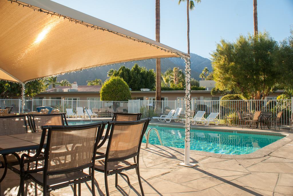 Tuscany Manor Palm Springs Extérieur photo