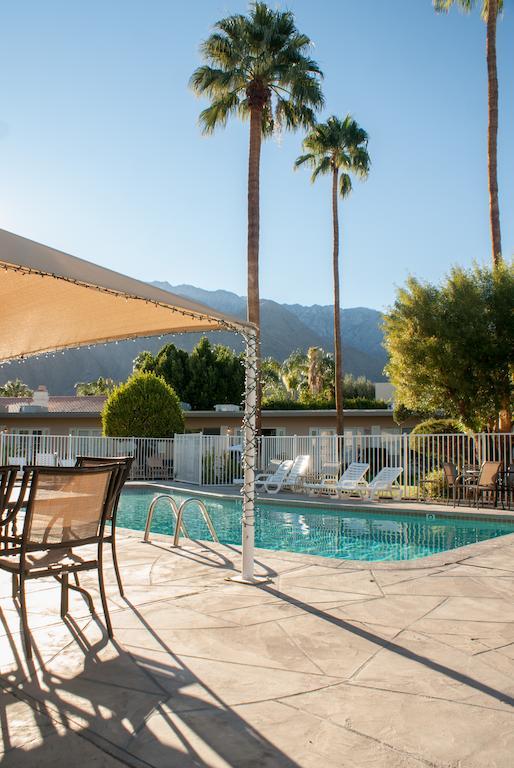 Tuscany Manor Palm Springs Extérieur photo
