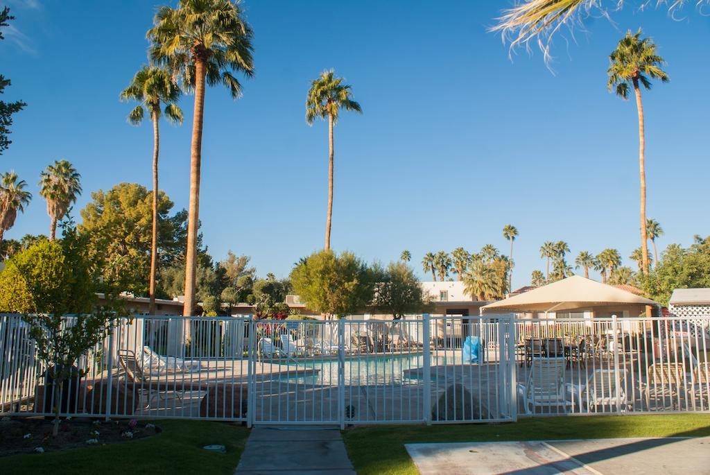 Tuscany Manor Palm Springs Chambre photo