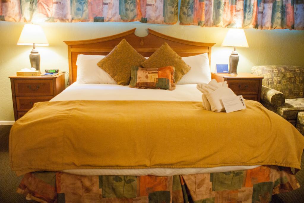 Tuscany Manor Palm Springs Chambre photo