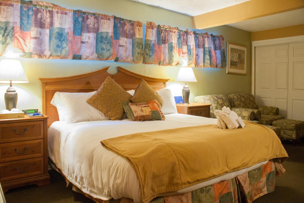 Tuscany Manor Palm Springs Chambre photo