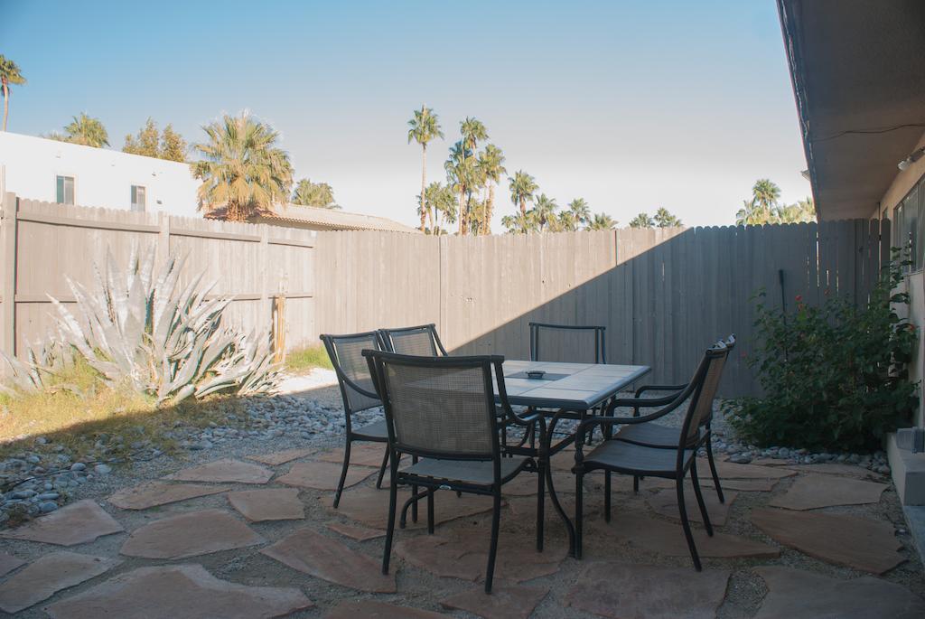 Tuscany Manor Palm Springs Chambre photo