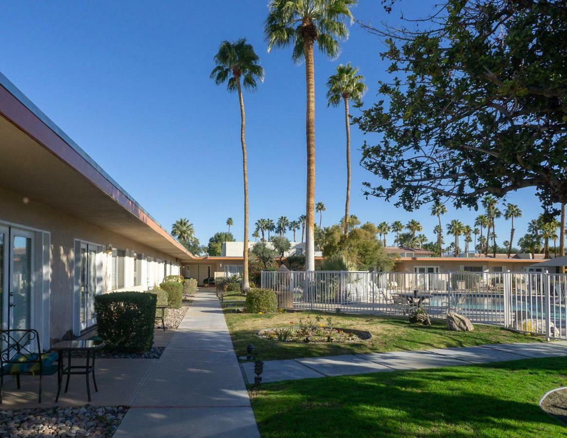 Tuscany Manor Palm Springs Extérieur photo